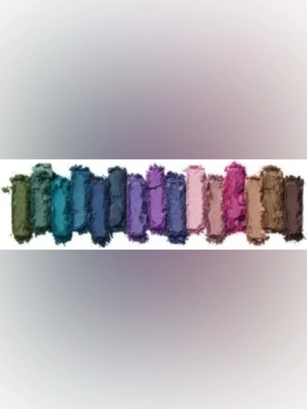 NIB Urban Decay Urban Spectrum Eyeshadow Palette